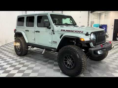 2023 Jeep Wrangler (CC-2051392) for sale in North East, Pennsylvania