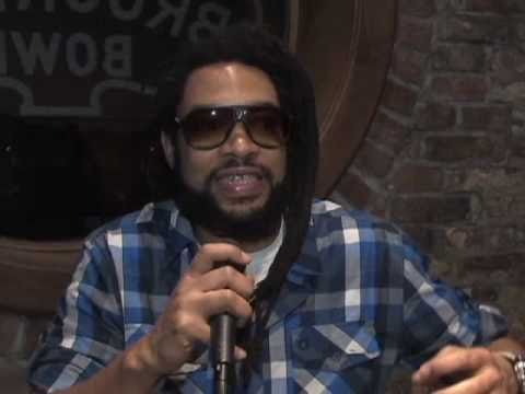 Yameen Allworld talks Questlove, The Roots and Philly Music Scene  - Out Da Box TV
