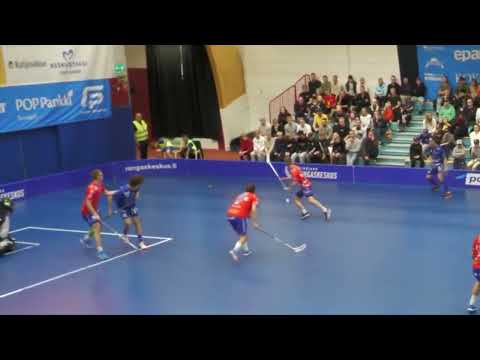 F-liigaM, Nurmon Jymy - Classic. Tilanne, joka käsitelty valituslautakunnassa.