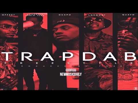 Migos - Trap Dab ft. Hoodrich Pablo Juan, Jose Guapo & Peewee Longway (Official Audio)