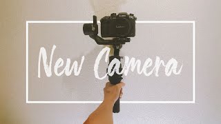 【iPhoneVlog】初めてめっちゃ高いカメラを買いました。【GH5】