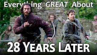 Everything GREAT About 28 Years Later! thumbnail