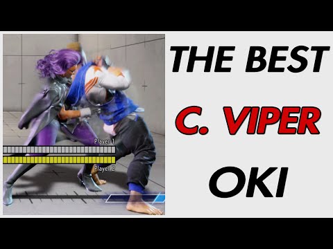 How to Play Viper: Knockdowns and Oki