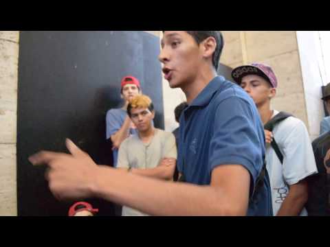 FAKA vs SEBA - Semis Fecha 4 - Liga Underfree