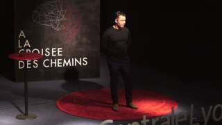 Outsider : the strategic value of imagination and freedom | Etienne BINANT | TEDxÉcoleCentraleLyon