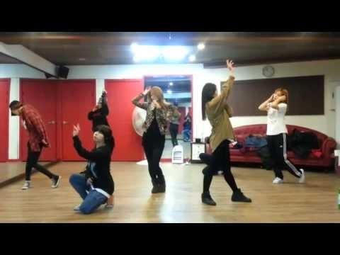 Ailee (에일리) - "Heaven" + "Just Dance" Dance Practice Video