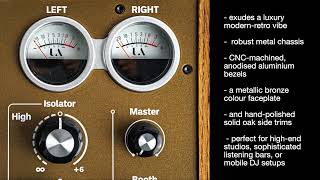 Video thumbnail for Union Audio 'Andy Rigby-Jones' Signature Series by Union Audio