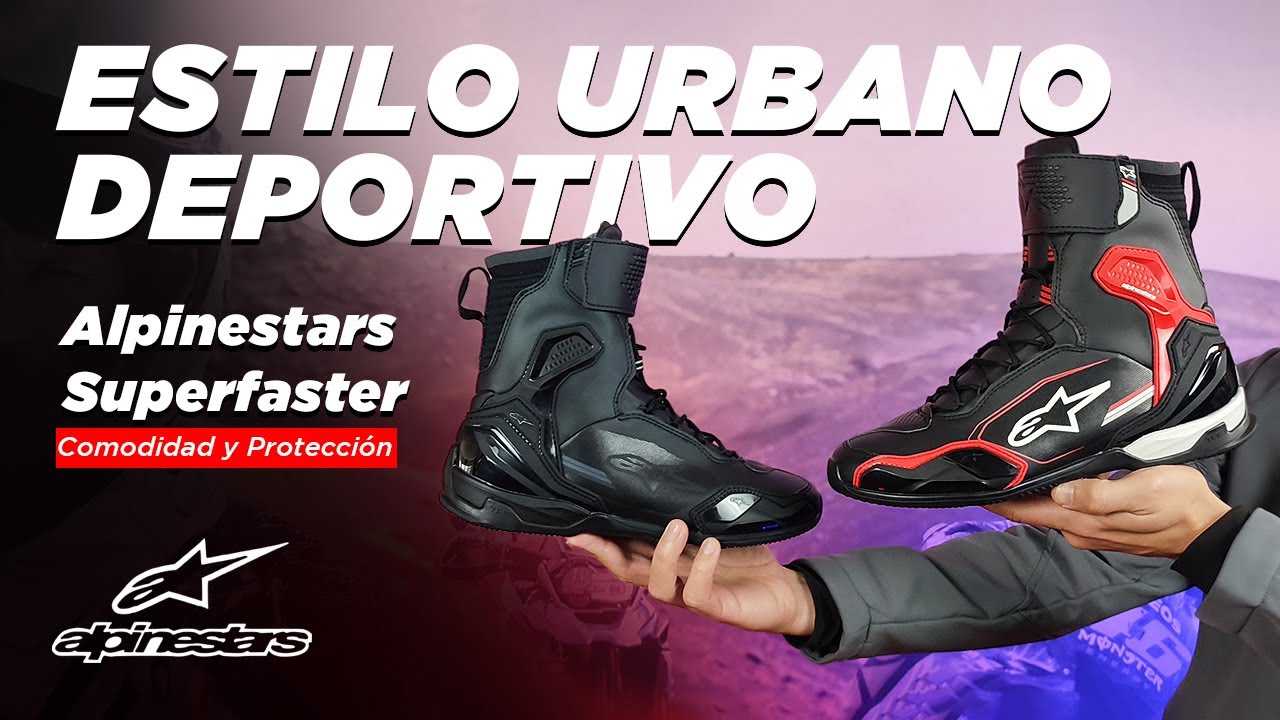 Alpinestars Superfaster