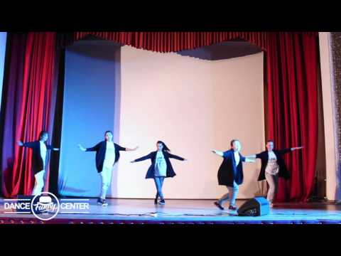 LMNTRX | House Dance | Funky Town Dance Center | 2015