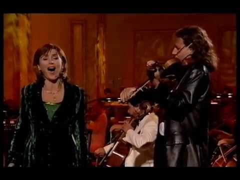 Lesley Garrett  and Andre Rieu - Gipsy Fiddles Playing ."high quality"