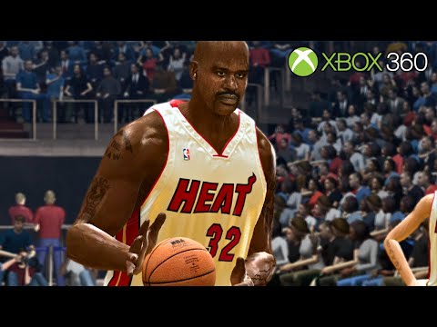 NBA LIVE 06 | Xbox 360 Gameplay