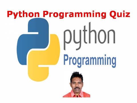 3 Python Programming Environment Setup