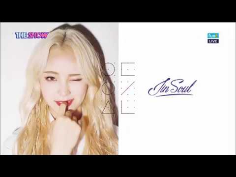 18.09.04 SBS THE SHOW 이달의소녀 (LOONA) - FAVORITE & HI HIGH