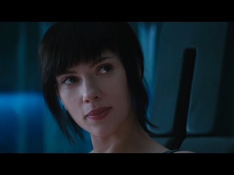 Ghost In The Shell - I Am Major | official trailer (2017) Scarlett Johansson
