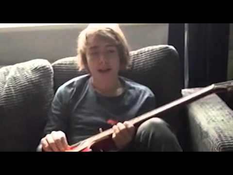 MJP Guitar Tuition video.