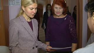 Кервіниця Харківського медико-генетичного центру отримала державну нагороду