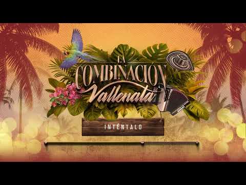 Inténtalo, La Combinación Vallenata - Audio