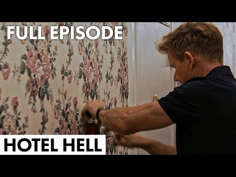 VILE Hotel Forces Gordon To Pull Fire Alarm | Hotel Hell FULL EPISODE