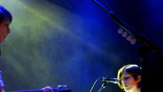 13/26 Tegan &amp; Sara - Paperback Head @ Bronson Center, Ottawa, ON 1/22/10