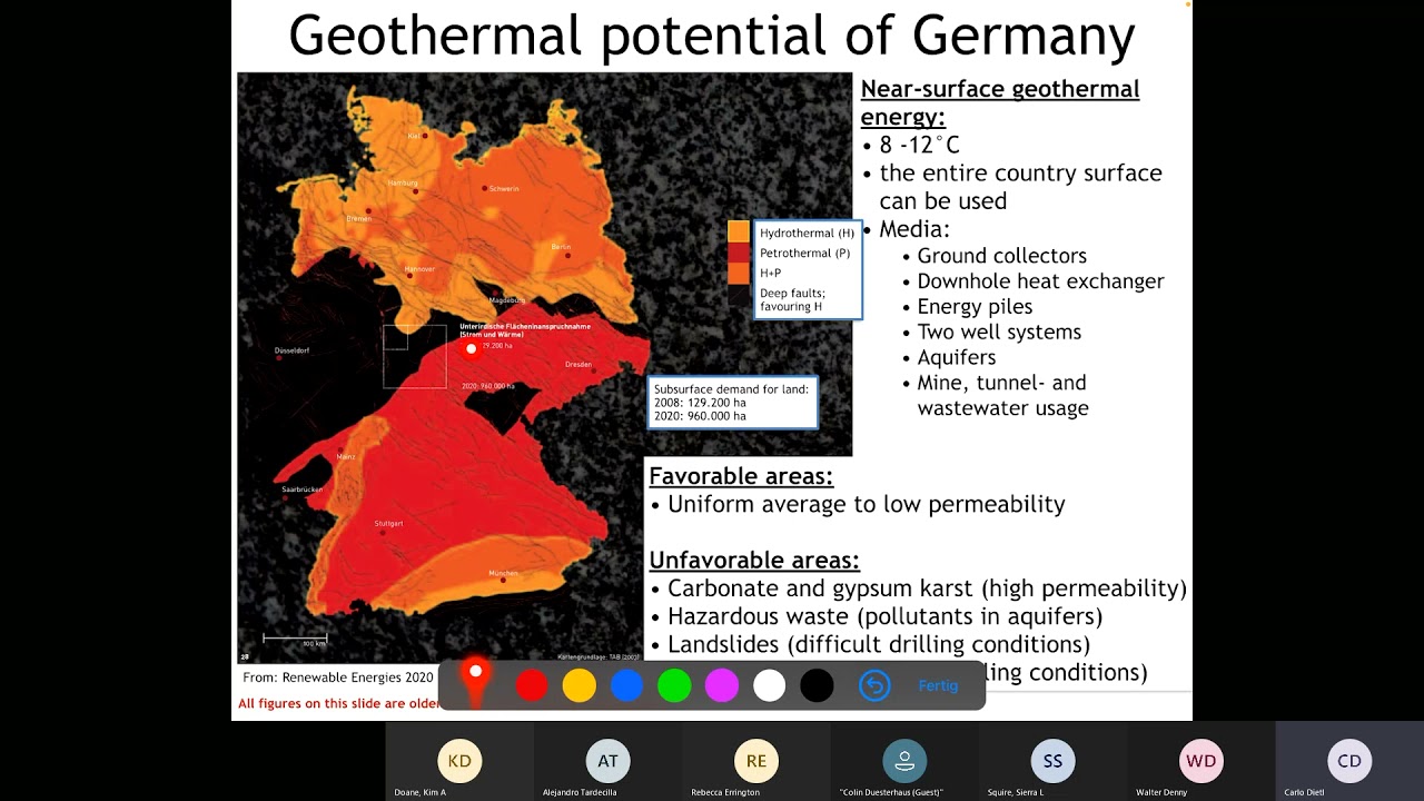 AAPG Geothermal Energy Basics: Near Surface Geothermal Reservoirs