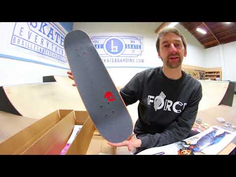 HOW TO PICK YOUR FIRST SKATEBOARD THE EASIEST WAY TUTORIAL