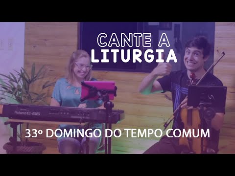 CANTE A LITURGIA #1 | Ana Walquiria e Diego Palada