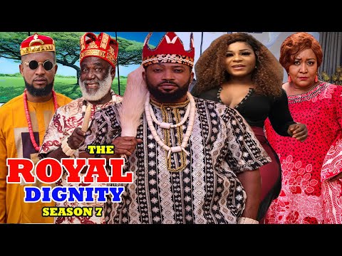 ROYAL DIGNITY SEASON 7 - (New Trending Movie HD) Frederick Leonard 2021 Latest Nigerian Movie