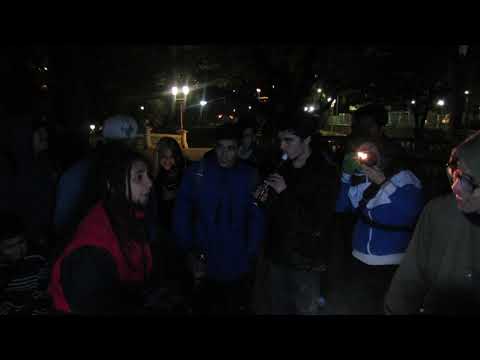 CHOCO vs TMS | 4tos |LAS VEGAS FREESTYLE  | 11/08 4TA FECHA