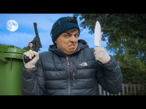 Home Invasion: UK vs US (Feat. @AdministrativeResults)