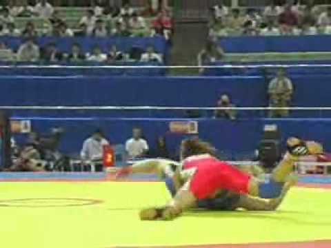 GOLTS NATALIA (RUS) -- YILDIRIM ZEYNEP (TUR)  Qualifications