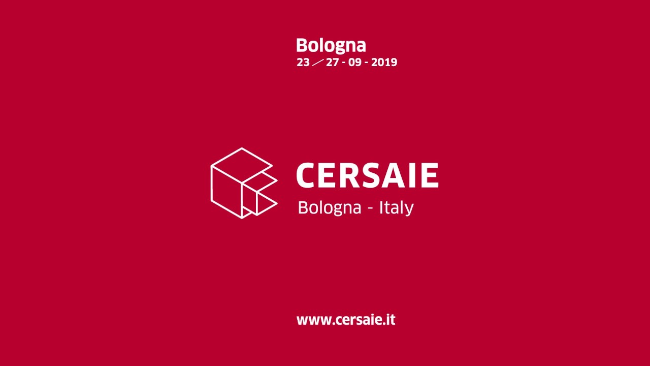 Cersaie diventa OPEN CERSAIE