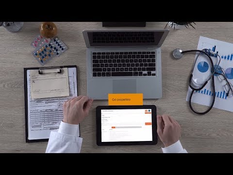 Dr App - Electronic Medical Records (EMR) software accessible from your tablet or smartphone