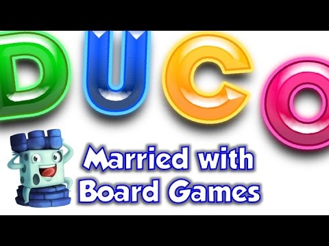 DuCo Review - with Married With Board Games