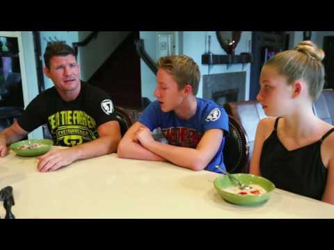 UFC 199: Michael Bisping - MMA Dad