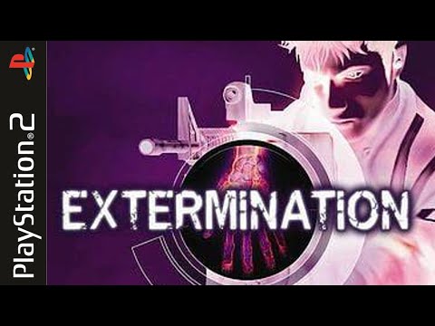 Extermination (PS2) | Full Playthrough | No Commentary | Longplay