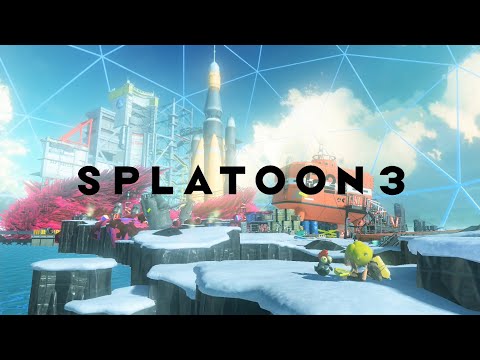 Splatoon 3 (Nintendo Switch): Crater and Alterna (Story Mode) - Walkthrough 100%