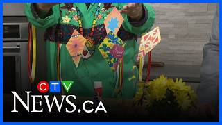 How to make Indigenous garden kites
