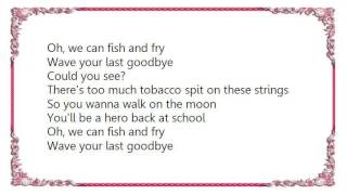 Bare Jr. - Tobacco Spit Lyrics