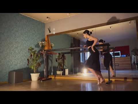 Tango Women technique - Nana Urigaeva. Gallo Ciego.