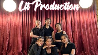 Download lagu Purple Hat - Sofi Tuekker Dance Choreography by GM MNSBDI Medan mp3