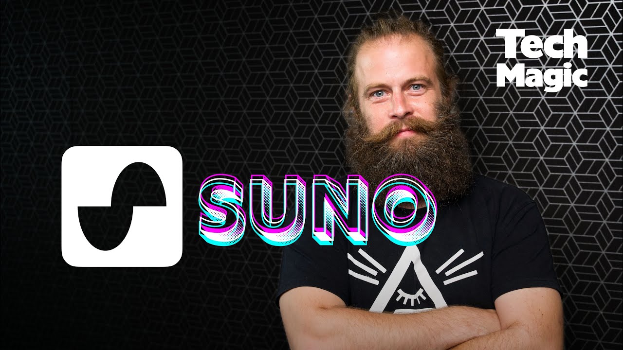 Jak skládat hudbu, i když nic neumíš | Tutorial na Suno.AI
