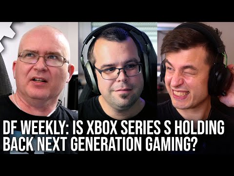 DF Direct Weekly #86: Is Xbox Series S Holding Back Gaming? Forza Horizon 5, Sackboy, Halo Patches
