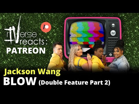 RiVERSE Reacts: Blow by Jackson Wang (MV Reaction)