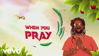 Jah Cure - Pray (Official Lyric Video)