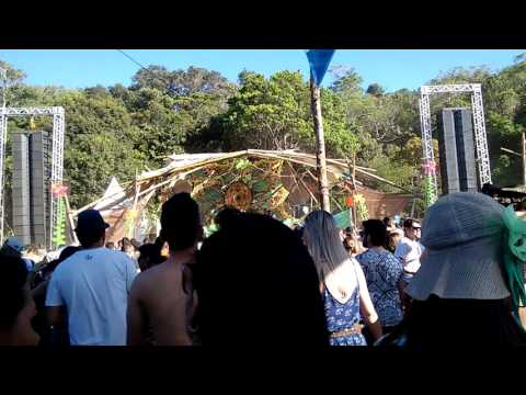 Ecologic 10 anos -  Laughing buddha LIVE