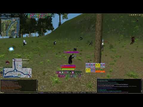 Daoc Phoenix RvR Marghy The Moc Healer.