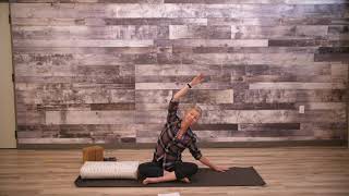 June 19, 2021 - Amanda Tripp - Warm Yin Restorative