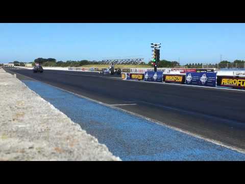 Murray Rogers v Kenny Stewart