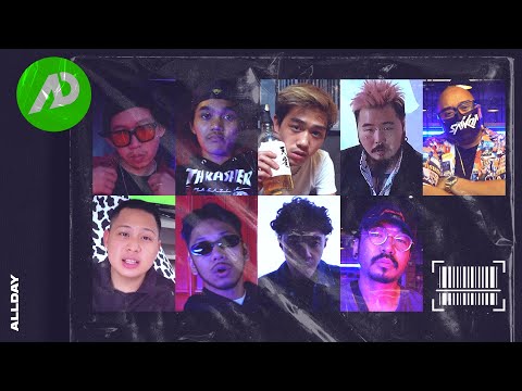 MV [JAKARTA CYPHER SEASON 4] FINALE - FIST OF FURY