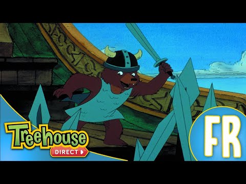 Petit Ours: Le Souhait/L'ombre/Un Cadeau pour Maman Ours - Ep.5